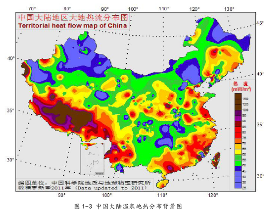 溫泉地?zé)豳Y源應(yīng)用廣泛 你知道有哪些？-地?zé)釡厝_發(fā)利用-地大熱能